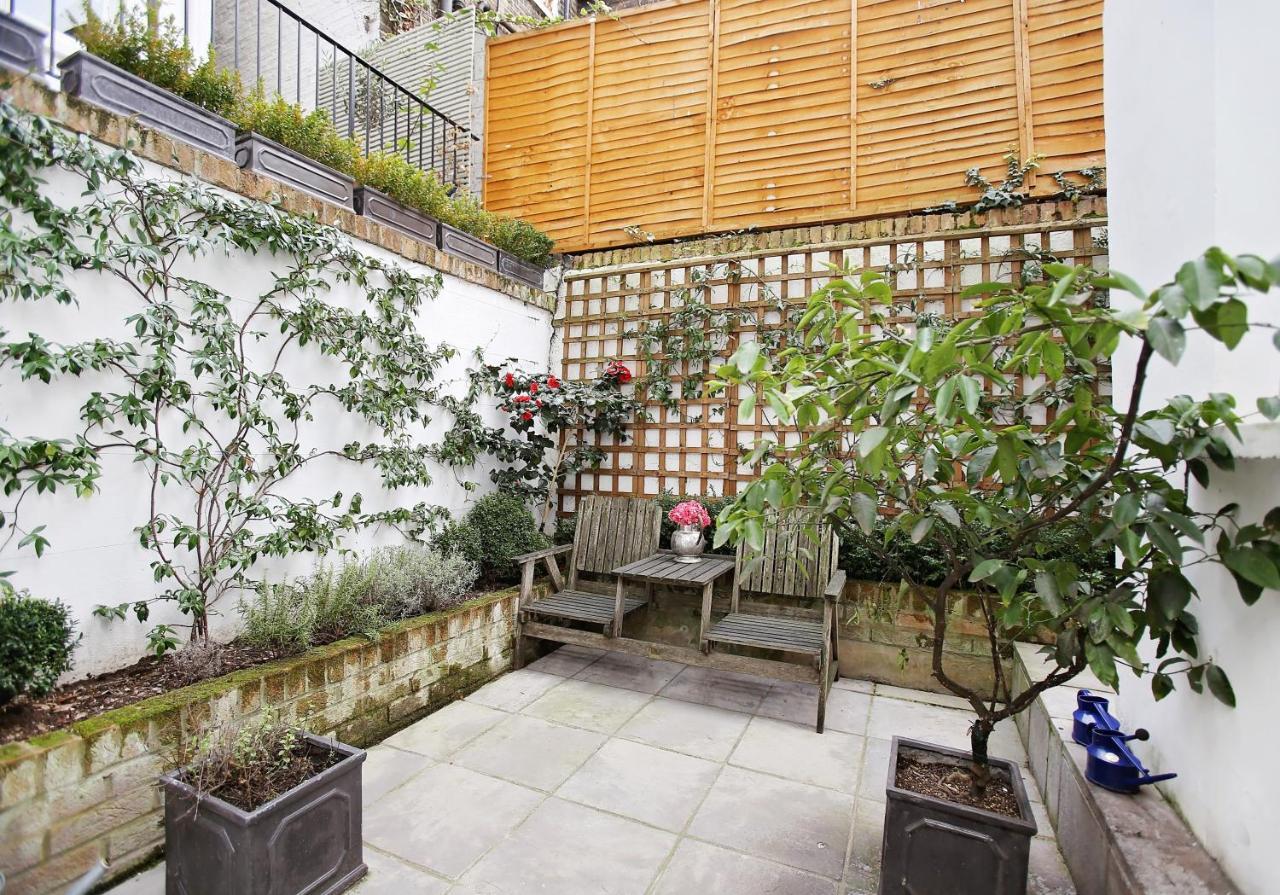 London Melody - 2 Bed Garden Apartment W2 Home At Heart Tal Exterior foto